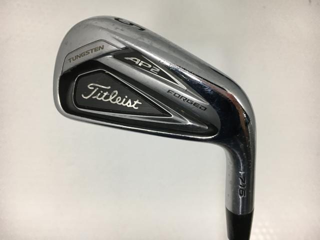 【中古ゴルフクラブ】(6本セット)タイトリスト AP2 716 アイアン (日本仕様) D/G 5〜9.P【14日間返品OK】の通販は
