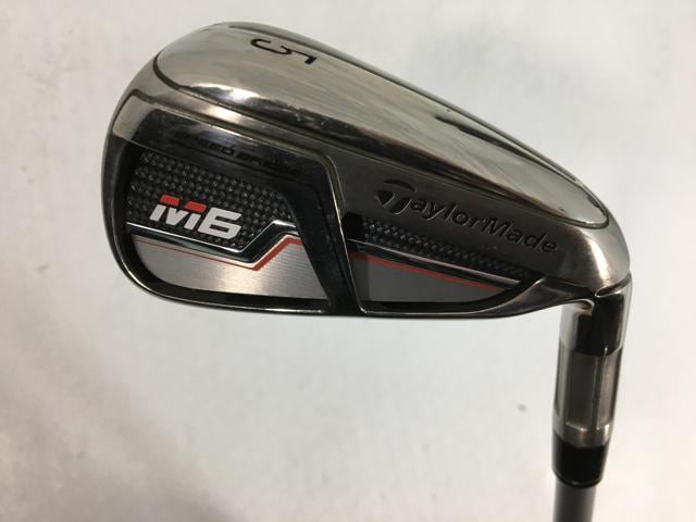 お買い得品！【中古ゴルフクラブ】(6本セット)テーラーメイド M6 