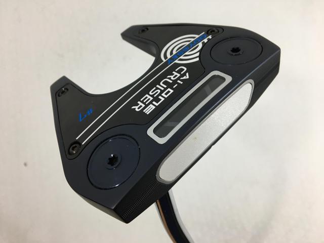 【中古ゴルフクラブ】【美品】オデッセイ Ai-ONE CRUISER (クルーザー) #7 DB パター 2024 STROKE LAB(ストローク ラボ) 140 シャフト パター【14日間返品OK】の通販は
