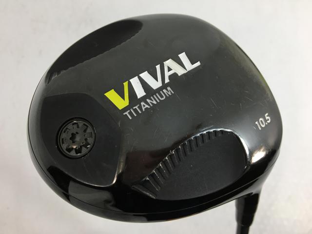 【中古ゴルフクラブ】日幸物産 VIVAL α ドライバー Motore Speeder 569 エボリューション4 1W【14日間返品OK】の通販は