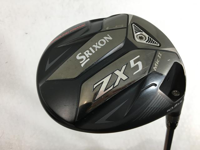 中古ゴルフクラブ】ダンロップ スリクソン(SRIXON) ZX5 MK-2 LS 