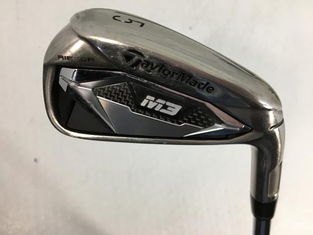 お買い得品!【中古ゴルフクラブ】(6本セット)テーラーメイド M3 お買い得品!【中古ゴルフクラブ】(6本セット)テーラーメイド M3