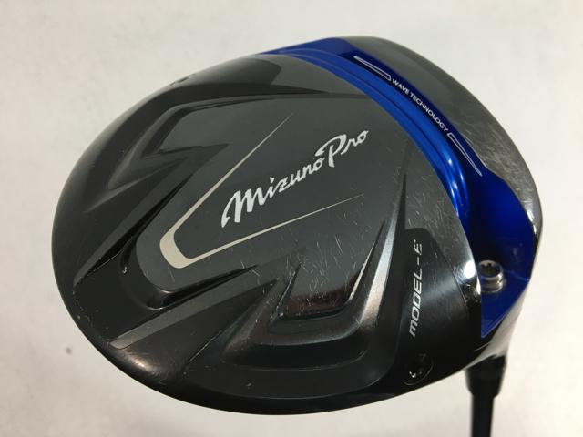 お買い得品！【中古ゴルフクラブ】ミズノ ミズノプロ MODEL-E ドライバー 2019 ツアーAD GM-1 D 1W【14日間返品OK】の通販は 13,068円