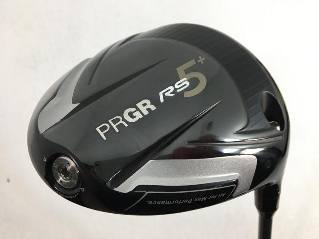 【中古ゴルフクラブ】プロギア RS5+ ドライバー 2020 Speeder エボリューション for PRGR 1W【14日間返品OK】