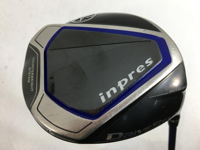 【中古ゴルフクラブ】ヤマハ インプレス DRIVE STAR (ドライブスター) ドライバー 2023 SPEEDER NX for Yamaha M423d 1W【14日間返品OK】の通販は