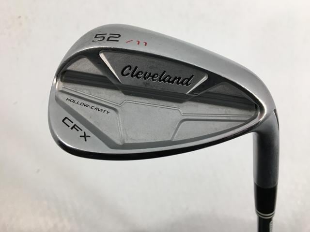 お買い得品！【中古ゴルフクラブ】クリーブランド CFX ウェッジ 2019 NSプロ 950GH AW【14日間返品OK】の通販は 6,490円