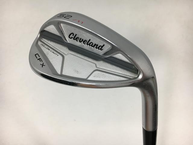 お買い得品！【中古ゴルフクラブ】クリーブランド CFX ウェッジ 2019 NSプロ 950GH AW【14日間返品OK】の通販は 6,490円