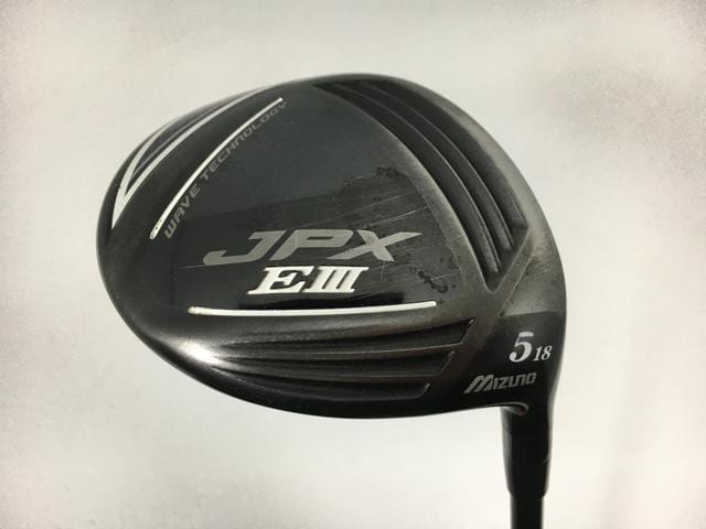 【中古ゴルフクラブ】ミズノ JPX EIII SV (JPX E3 SV) フェアウェイ 2016 オロチ ライト カーボン 5W【14日間返品OK】の通販はフェアウェイウッド