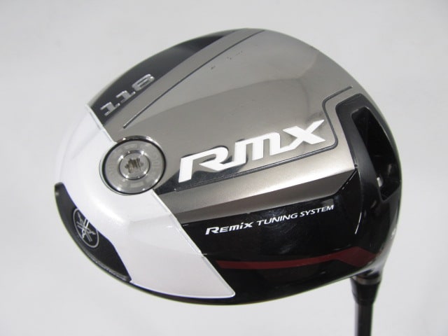 お買い得品！【中古ゴルフクラブ】ヤマハ RMX(リミックス) 118 ドライバー 2018 KURO KAGE XM60 1W【14日間返品OK】の通販は