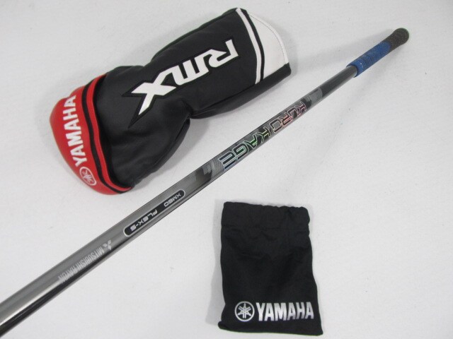 お買い得品！【中古ゴルフクラブ】ヤマハ RMX(リミックス) 118 ドライバー 2018 KURO KAGE XM60 1W【14日間返品OK】の通販は