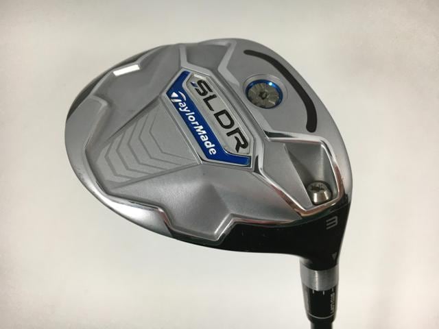 【中古ゴルフクラブ】テーラーメイド SLDR フェアウェイ 2013(日本仕様) TM1-114 3W【14日間返品OK】の通販は 6,820円