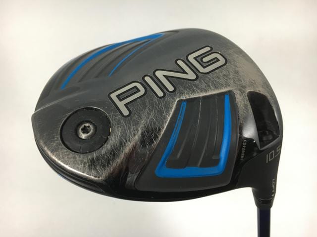 お買い得品！【中古ゴルフクラブ】ピン Gシリーズ ドライバー 2016 ALTA J50 1W【14日間返品OK】 10,210円