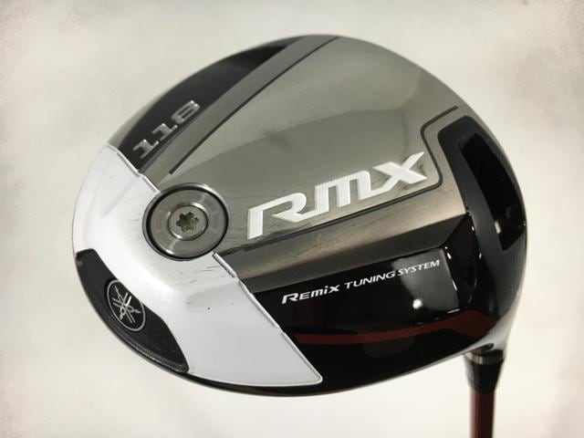 お買い得品！【中古ゴルフクラブ】ヤマハ RMX(リミックス) 118 ドライバー 2018 Speeder 575 1W【14日間返品OK】