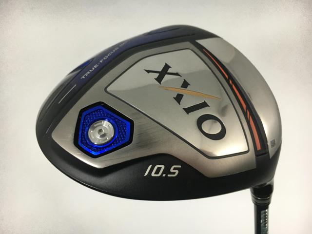 【中古ゴルフクラブ】ダンロップ ゼクシオ10 テン (XXIO 10 X) ドライバー 2018 (ネイビー) MP1000 1W【14日間返品OK】の通販は