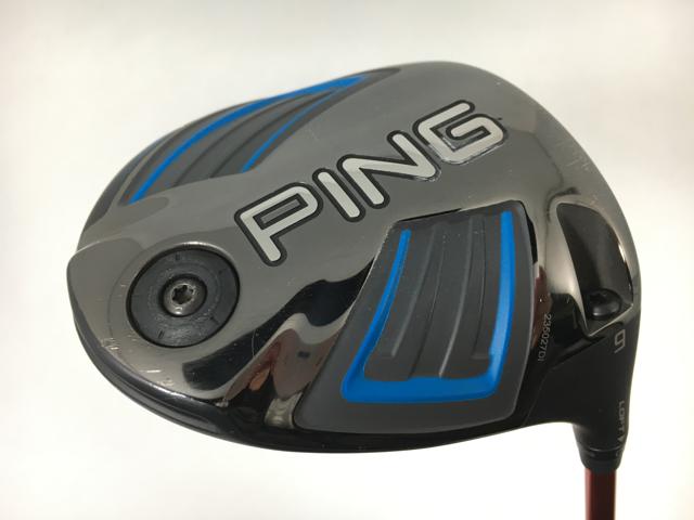 お買い得品！【中古ゴルフクラブ】ピン Gシリーズ ドライバー 2016 ディアマナ R60 1W【14日間返品OK】