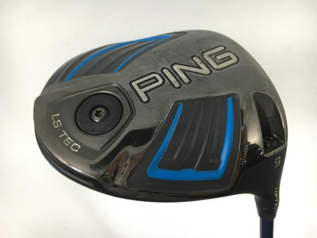 中古】 ピン G SF TEC 3W フェアウェイウッド FW ALTA J50