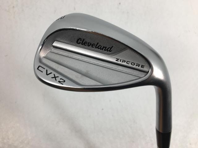 【中古ゴルフクラブ】【美品】クリーブランド CVX 2 ZIPCORE ウェッジ 2024 D/G 95 AW【14日間返品OK】の通販は