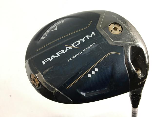 中古ゴルフクラブ】キャロウェイ PARADYM (パラダイム