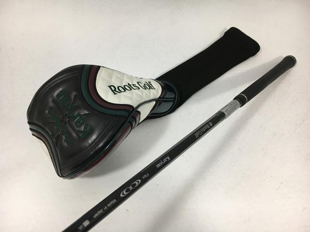 お買い得品！【中古ゴルフクラブ】ルーツゴルフ(ゴーセン) The ルーツ