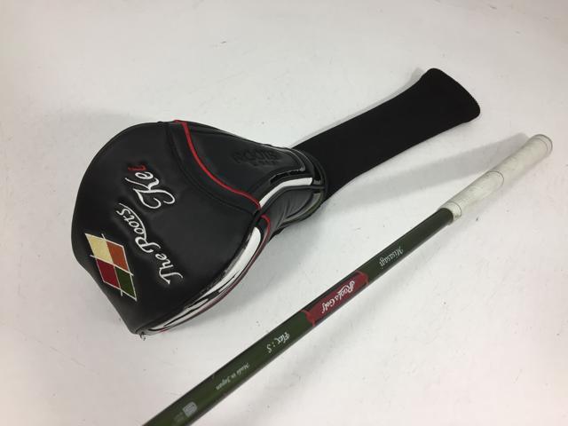 お買い得品！【中古ゴルフクラブ】ルーツゴルフ(ゴーセン) The ルーツ