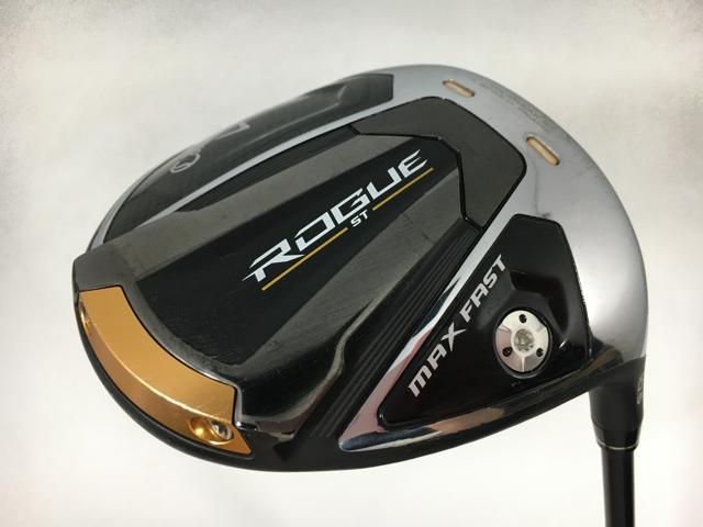お買い得品！【中古ゴルフクラブ】キャロウェイ ROGUE(ローグ) ST MAX FAST ドライバー 2022 (日本仕様) SPEEDER NX 40 for Callaway 1W【14日間返品OK】