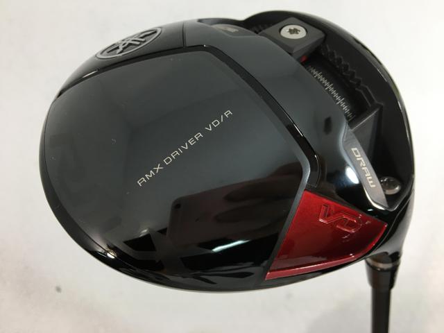 【中古ゴルフクラブ】ヤマハ RMX(リミックス) VD/R ドライバー 2024 SPEEDER NX BLACK 50 1W【14日間返品OK】の通販は 24,563円
