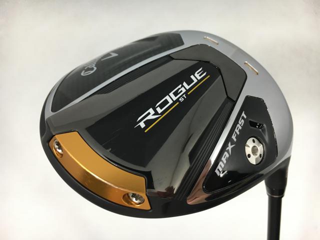 お買い得品！【中古ゴルフクラブ】【美品】キャロウェイ ROGUE(ローグ) ST MAX FAST ドライバー 2022 (日本仕様) SPEEDER NX 40 for Callaway 1W【14日間返品OK】