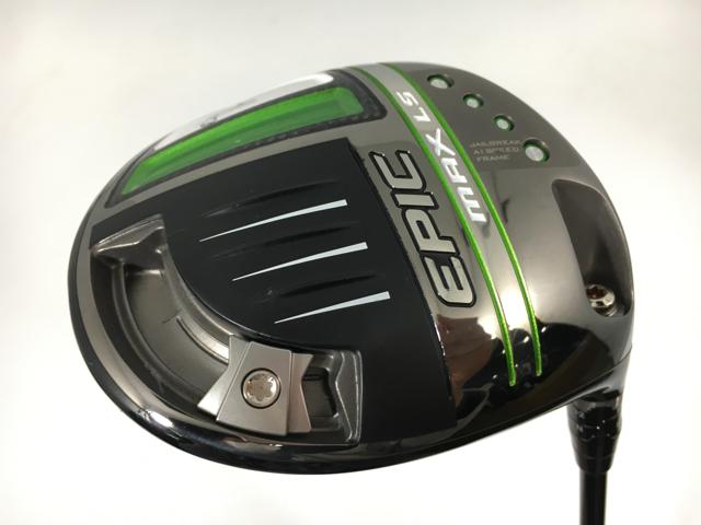Callaway - エピックマックスLS ヘッド単品　9度 ハワイ店ストックセール】キャロウェイ EPIC MAX LS 9° LH