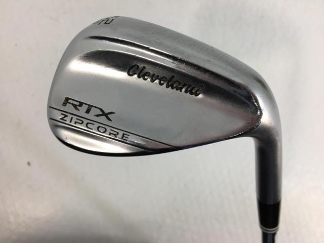 【中古ゴルフクラブ】クリーブランド RTX ZIPCORE ツアーサテン ウェッジ 52.10 MID 2020 NSプロ 950GH AW【14日間返品OK】の通販は