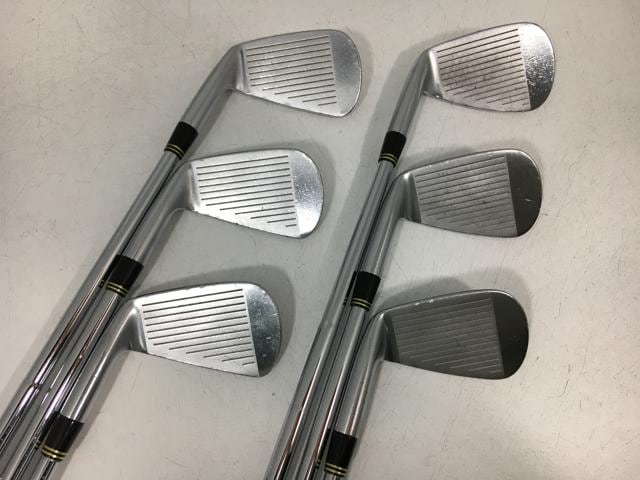 お買い得品！【中古ゴルフクラブ】(6本セット)EVEN GOLF(イーブン