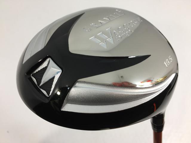 お買い得品！【中古ゴルフクラブ】【超美品】GRAVITY ワクチンコンポ 銀 ドライバー ワクチンコンポ DR 1W【14日間返品OK】の通販は
