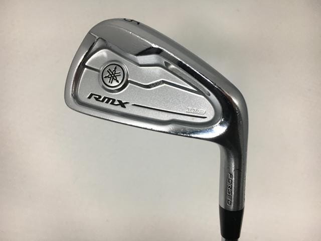 【中古ゴルフクラブ】(6本セット)ヤマハ RMX(リミックス) 118 アイアン 2018 NSプロ RMX95 5〜9.P【14日間返品OK】の通販は