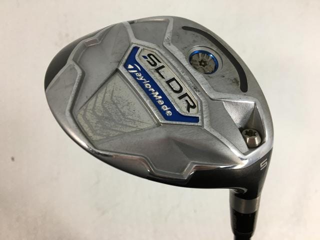 【中古ゴルフクラブ】テーラーメイド SLDR フェアウェイ 2013(日本仕様) TM1-114 5W【14日間返品OK】の通販は