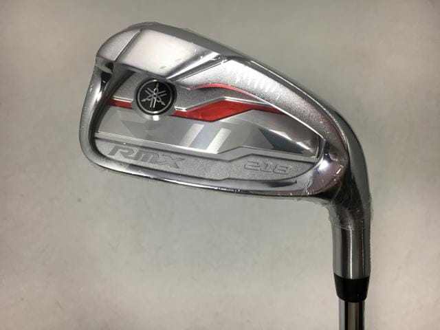 【中古ゴルフクラブ】(5本セット)ヤマハ RMX(リミックス) 218 アイアン 2018 NSプロ ZELOS 7 6〜9.P【14日間返品OK】の通販は