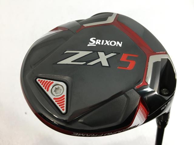 中古ゴルフクラブ】【超美品】ダンロップ スリクソン(SRIXON) ZX5 