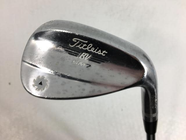 Titleist SM7 52度 12Fボーケイウェッジ