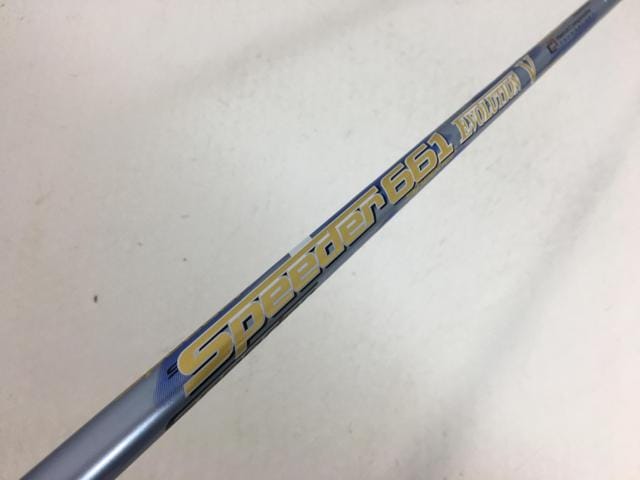【中古ゴルフクラブ】【美品】フジクラ シャフト単品 (テーラーメイド スリーブ付) Motore Speeder 661 エボリューション5 1W【14日間返品OK】 9,154円