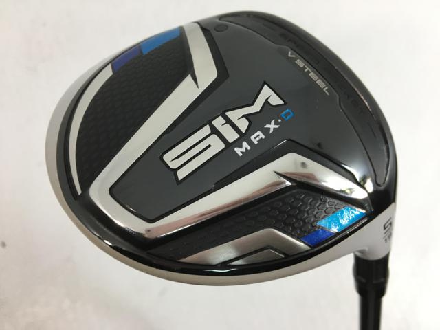 【中古ゴルフクラブ】テーラーメイド SIM MAX-D (シム マックス-D) フェアウェイ 2020 (日本仕様) TENSEI BLUE TM50 5W【14日間返品OK】 17,600円