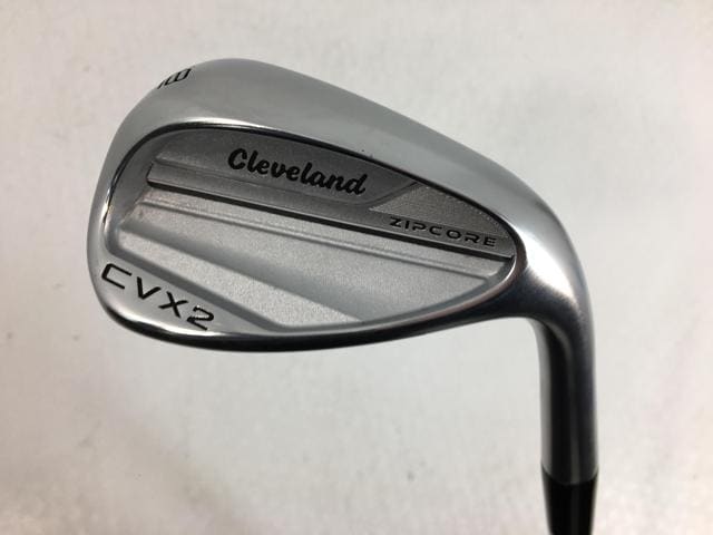 【中古ゴルフクラブ】【美品】クリーブランド CVX 2 ZIPCORE ウェッジ 2024 D/G 95 AW【14日間返品OK】の通販は