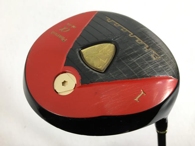 お買い得品！【中古ゴルフクラブ】ハルメソッド ハルメソッド ファラオ α ドライバー(高反発) オリジナルカーボン 1W【14日間返品OK】