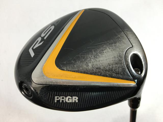 ヘッドのみ PRGR RS JUST ドライバー 10.5 【公式通販】