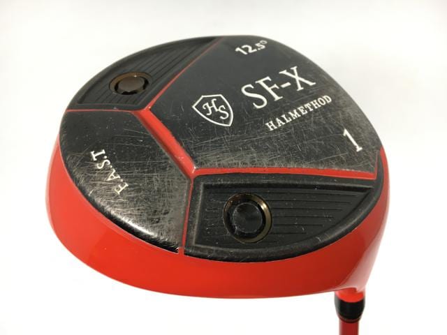 返品OK お買い得品！【中古ゴルフクラブ】ハルメソッド ハルメソッド ファラオ-2 ドライバー オリジナルカーボン 1W お買い得品！中古ゴルフクラブハルメソッド ハルメソッド ファラオ