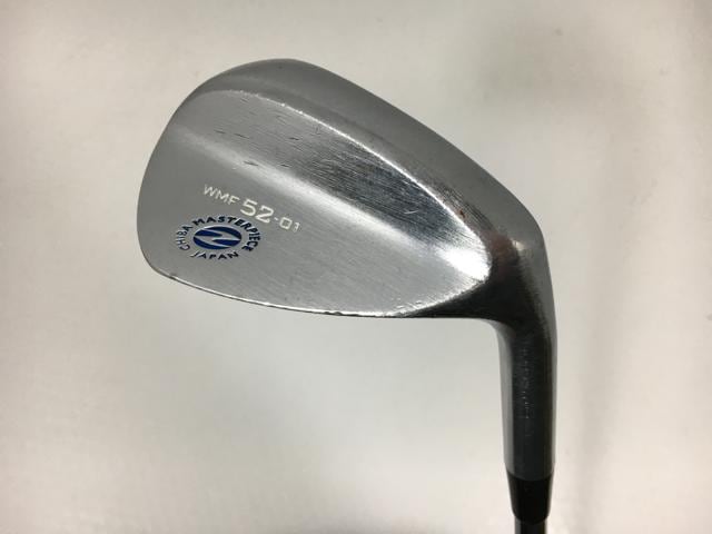 お買い得品！【中古ゴルフクラブ】Zodia ゾディア MASTER PIECE WMF52-01 NSプロ 950GH AW【14日間返品OK】 お買い得品！【中古ゴルフクラブ】Zodia ゾディア MASTER PIECE WMF52