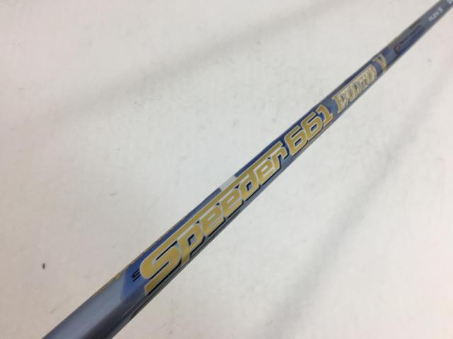 【中古ゴルフクラブ】【超美品】フジクラ シャフト単品 (テーラーメイド スリーブ付) Motore Speeder 661 エボリューション5 1W【14日間返品OK】の通販は