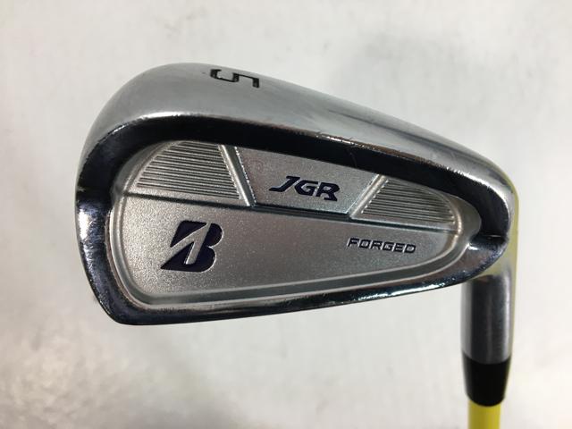 ブリヂストンJGR FORGED アイアン8本セット 【公式通販】