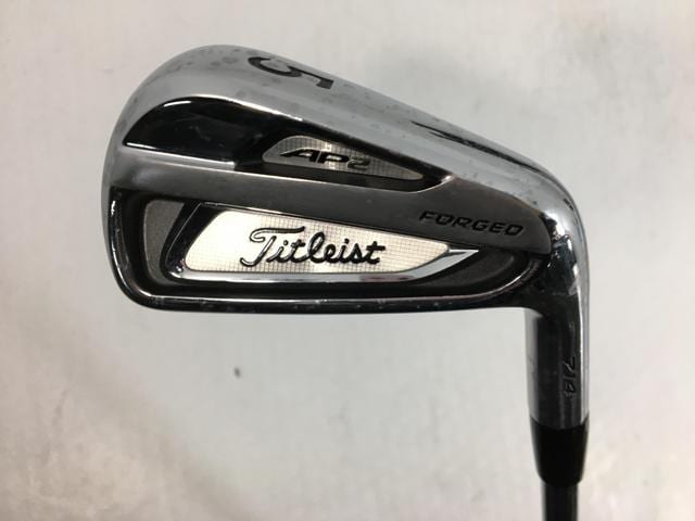 【中古ゴルフクラブ】(8本セット)タイトリスト AP2 714 アイアン(日本仕様) NSプロ 950GH 3〜9.P【14日間返品OK】の通販は