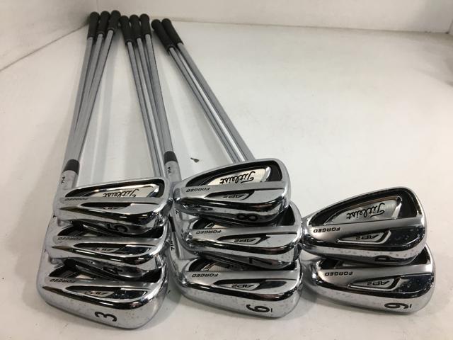 タイトリスト 714 AP2 3~9.P 8本SET DG X100 タイトリスト 714 AP2 3~9.P 8本SET DG X100
