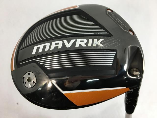 【中古ゴルフクラブ】キャロウェイ MAVRIK (マーベリック) ドライバー 2020 (日本仕様) ディアマナ 50 for Callaway 1W【14日間返品OK】の通販は