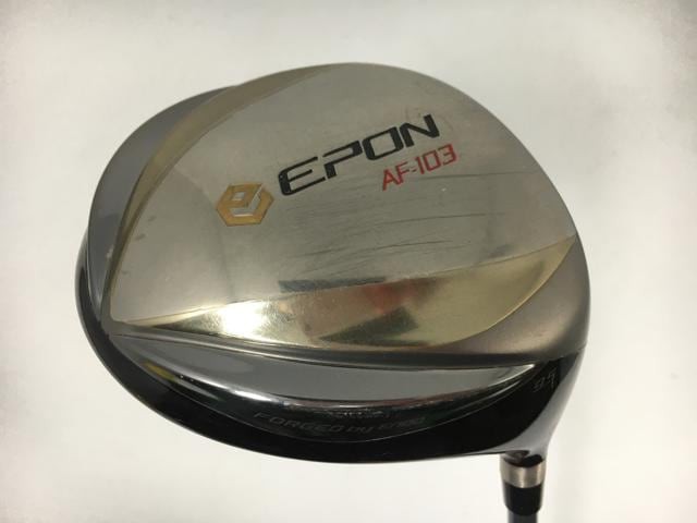 お買い得品！【中古ゴルフクラブ】エポンゴルフ(EPON) エポン(EPON) AF-103 ドライバー ランバックス 5Z08 1W【14日間返品OK】の通販は