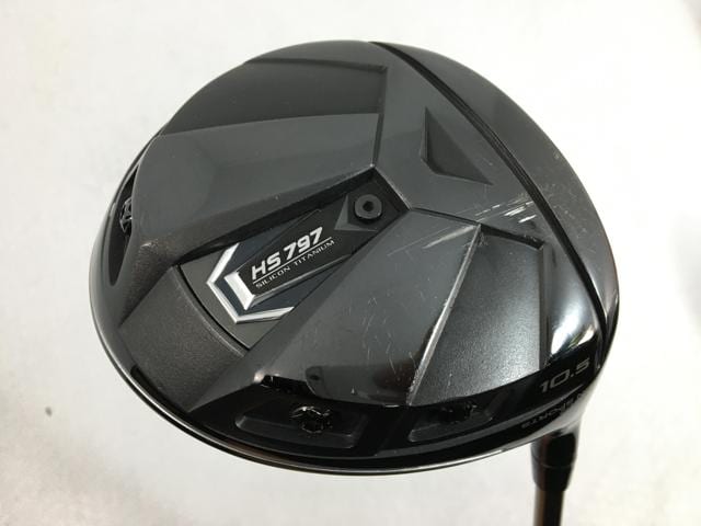 お買い得品!【中古ゴルフクラブ】イオンスポーツ GIGA HS797 ドライバー 2016 ランバックス プレミアムシャフト 1W【14日間返品OK】の通販は 9,605円